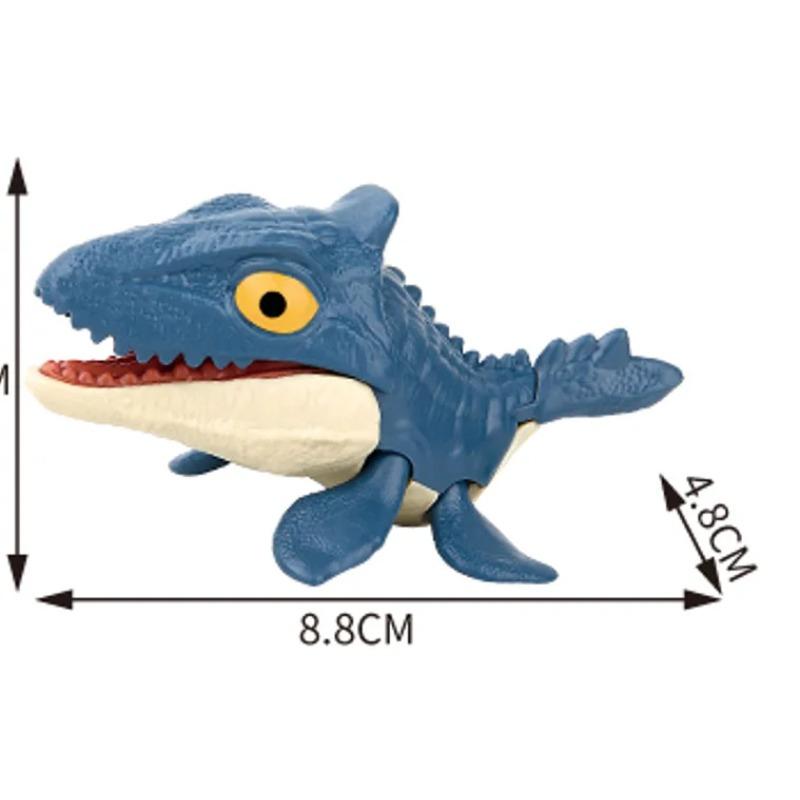 First-Class Finger High-Standard Dinosaur Top-Grade Tricky First-Class Tyrannosaurus Construction-Kit Premium-Quality Biting Superior-Grade Hand