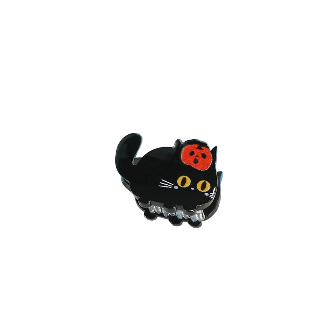 Halloween Hair Clips Cute Funny Forehead Side Clips Hair Accessories