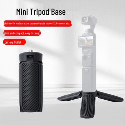 Mini Tripé Estabilizador para Feiyu, DJI Pocket3/Nano, Câmera de Ação Thumb