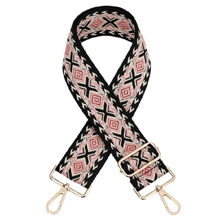 Bags Strap Shoulder Strap with Buckle Crossbody Bag Strap Replacement 51''