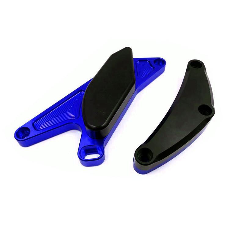 

Прочный защитный блок двигателя мотоцикла для Gsxr600 Gsxr750 K6 K8 Модификации