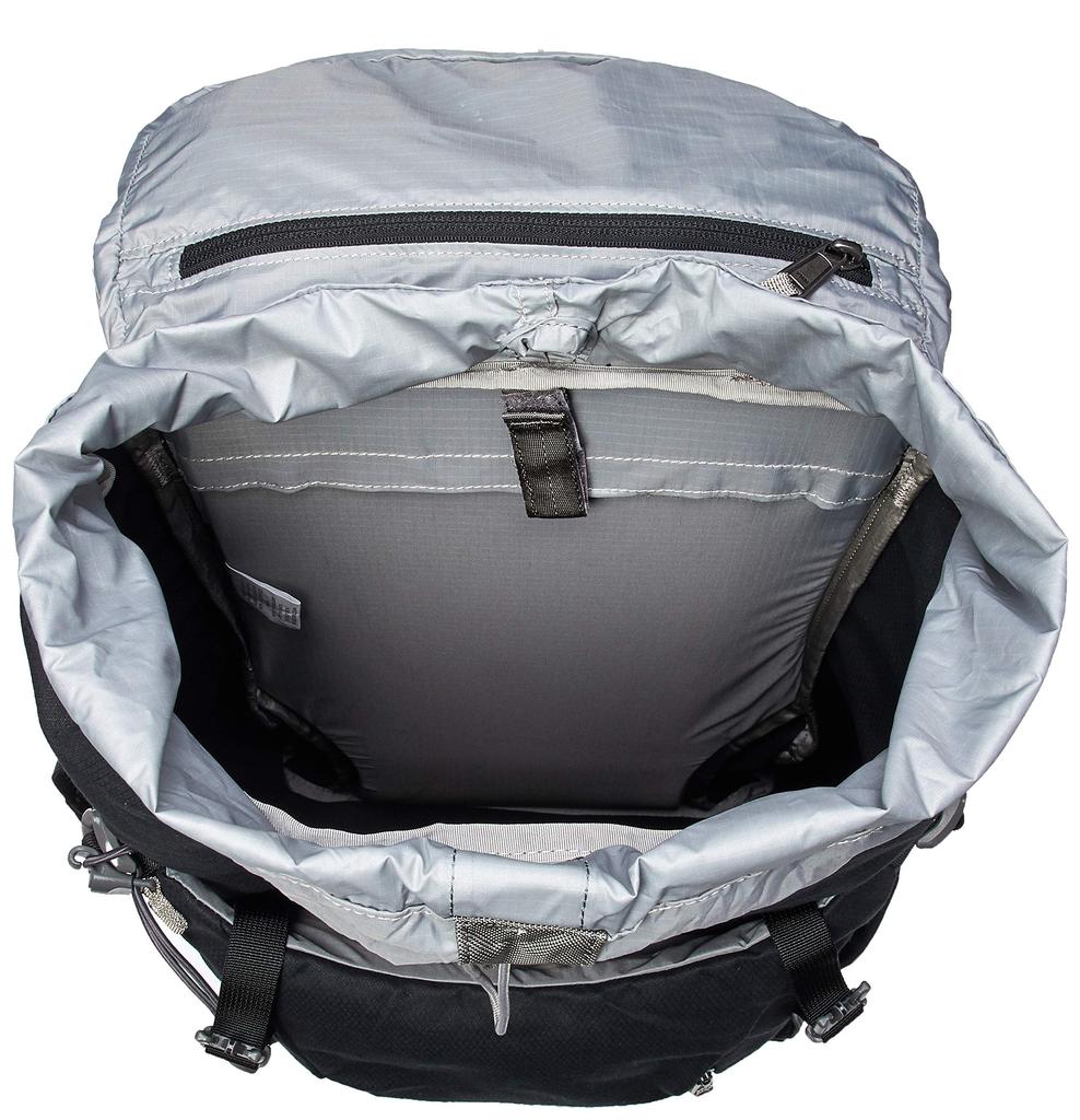 Rucksack Weka 30 Weka 30 MM62002 Pendeln zur Arbeit oder Schule Schwarz [Mac Pack]