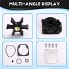 A58X-For Evinrude Johnson OMC Boat Engine Parts Water Pump Repair Kit For 28 35 40 48 50 HP Outboard Motors 438592 433548 077780