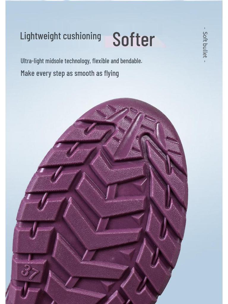 Men's Big Size Breathable Flyknit Sneakers - Casual, Versatile, Odor-Resistant, Solid Color Shoes