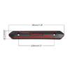 Universal Exhaust Muffler Pipe Heat Shield Cover Heel Guard Motorcycle Modified