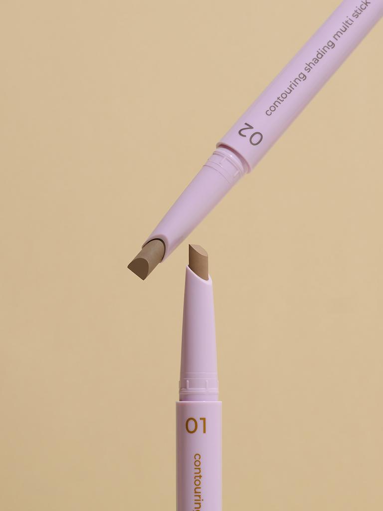 Toedit by Luna Contouring Shading Multi Stick (01 Warm Step)