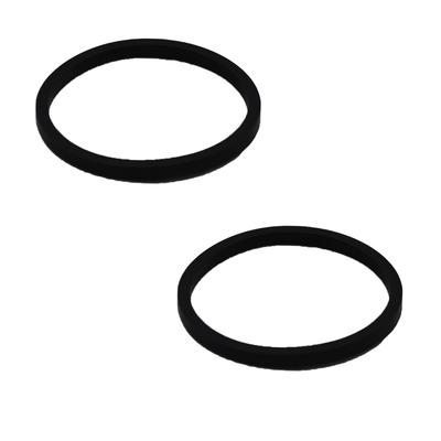 2-Piece Oil Cooler Gasket for  Seat, Skoda, Volkswagen