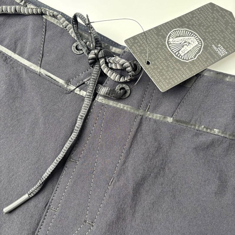 Originale V Fabbrica Campione Impermeabile Pantaloncini da Spiaggia Uomo Bermuda Board Shorts Costume da Bagno Asciugatura Rapida Casual Immersioni Surfwear Taglie Forti Costume da Bagno