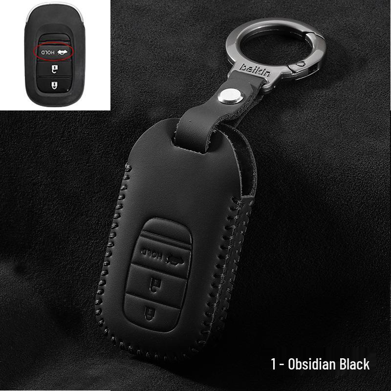 11th Gen Civic, CRV, XRV, Accord, URV, Vezel, HRV Leather Key Cover