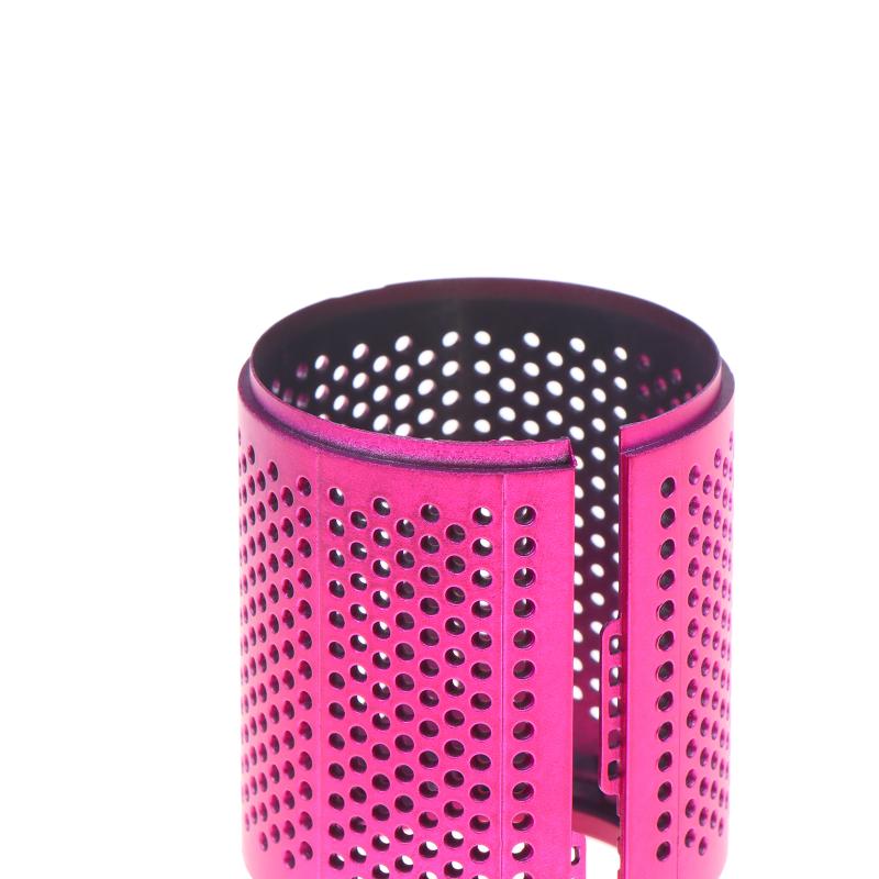 Vnější kryt filtru pro vysoušeč vlasů Hd01 Hd03 Hd07 Hd08 Odnímatelná prachotěsná síťka filtru Design s otevíracím dílem