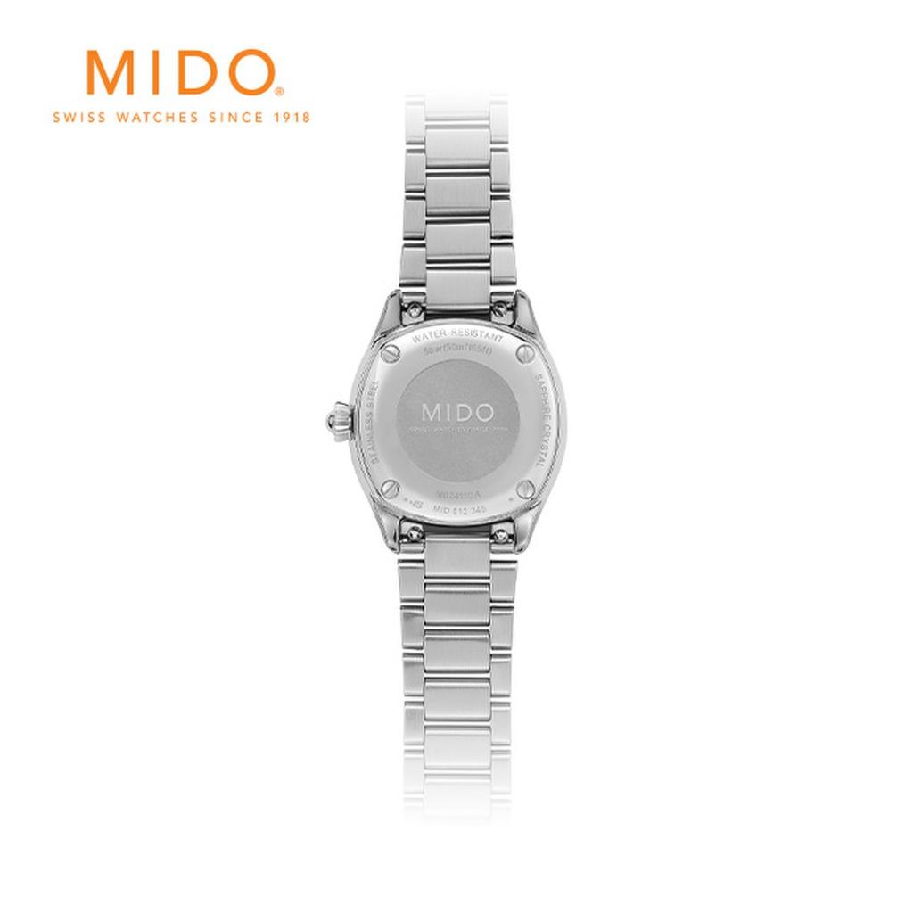 Mido Belluna Royal Quartz M0241101110600