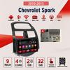 2Din Android Car-Play Car Radio,Chevrolet Spark 2010-2015,Multimedia Player Head Unit Stereo GPS Navigation BT WIFI,2+32GB