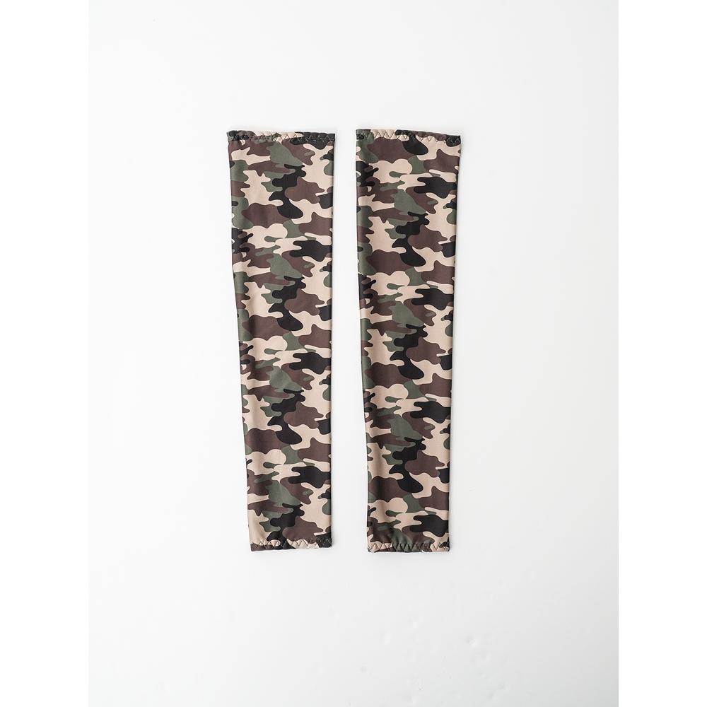 Daiso Military Pattern Design Cool Tosh