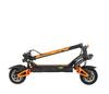 KuKirin Monopattino Elettrico G3 PRO 1200W a Doppio Motore, Autonomia 80km, 52V 23.4Ah, E-Scooter Fuoristrada con Freni Idraulici