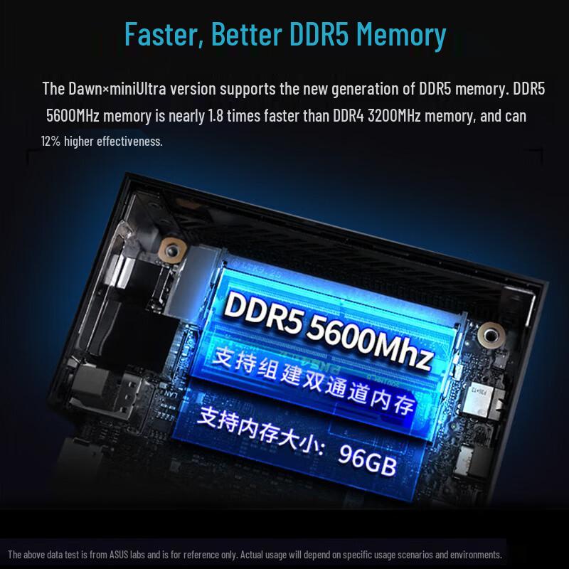 ASUS NUC Series AI Mini PC (CN version)