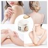 Rice Scrub for Face Skin Lightening Body Scrub Body Exfoliation Gel Moisturizing Face Scrub Brightening Gentle Rice Formula