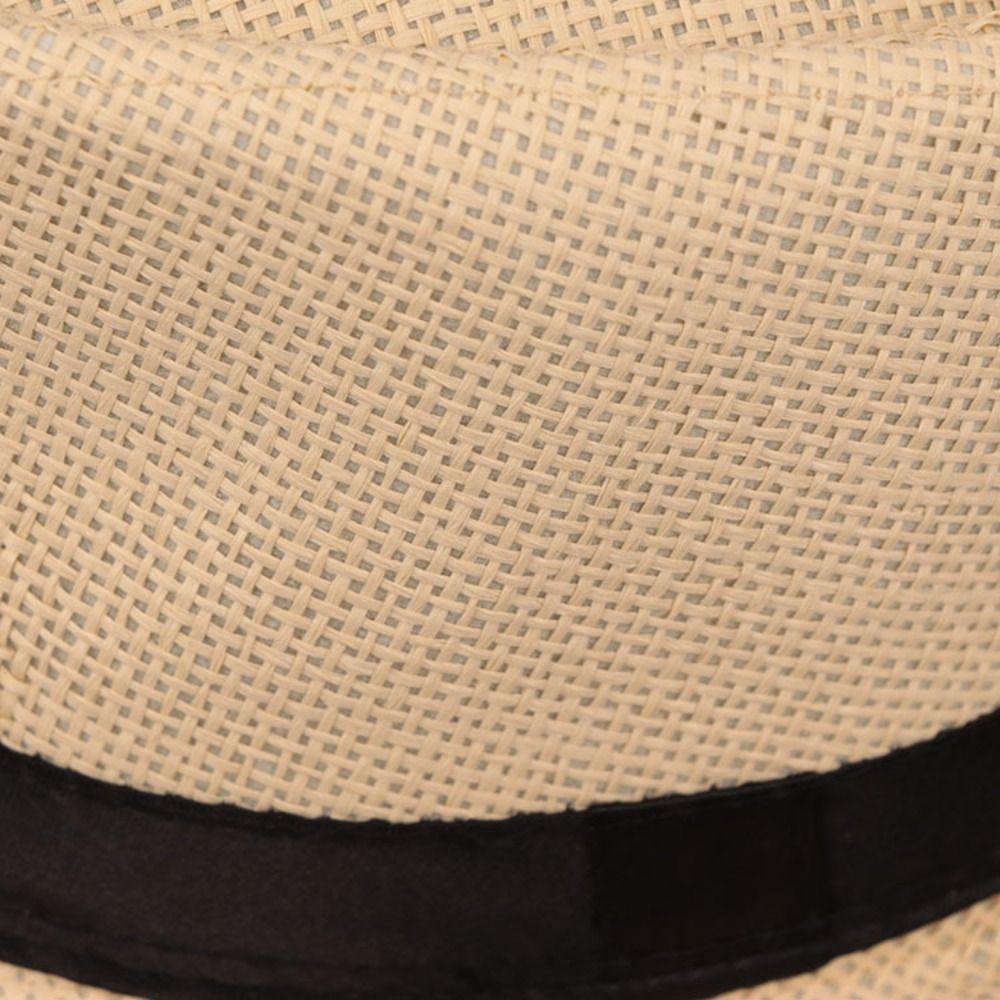 UV Protection Fisherman Hat Sun Hat Cotton Linen Kids Sun Hat Panama Cap Bucket Hat Straw Hat