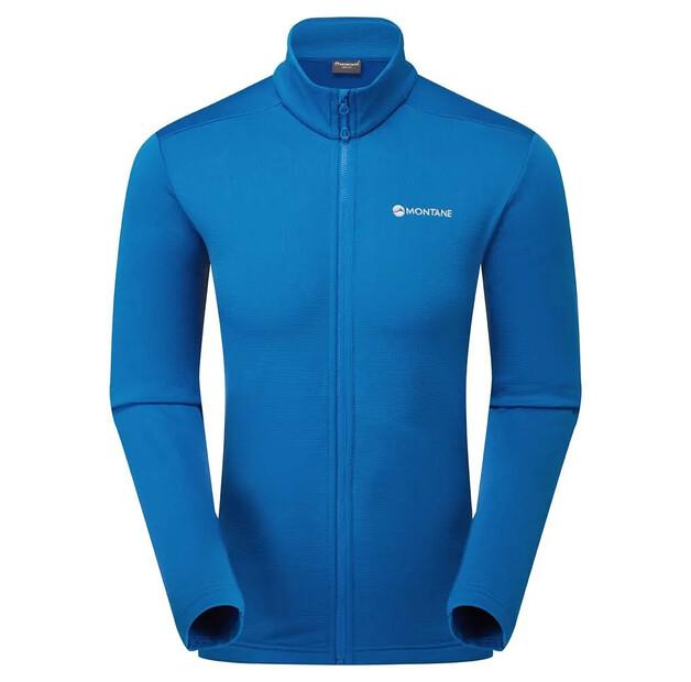 Montane Флисовая на молнии Protium