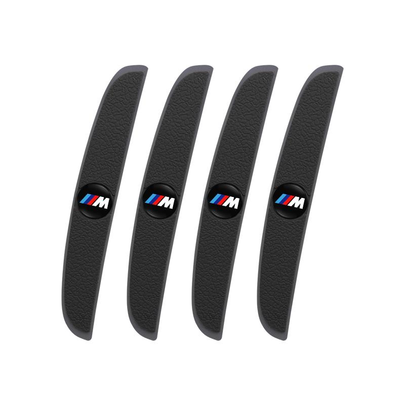 Motorcycle Sticker/BMW Car Door Rubber Strip Sticker Anti Collision Protective For BMW M E46 E90 E60 F30 F10 E39 E36 F20 G20 E91 QZ8