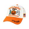 250th Anniversary Hat Halloween Pumpkin 250th Anniversary Commemorative Hat Baseball Hat Girl Boy