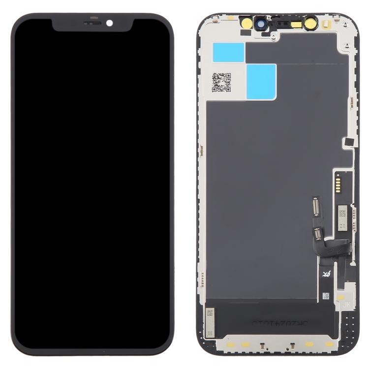 JK Inell Material LCD Screen For iPhone 12 / 12 Pro