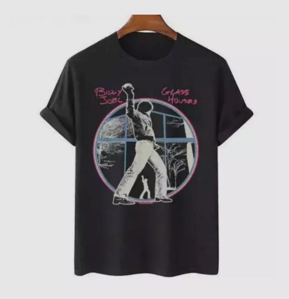 Vintage Billy Joel Unisex Shirt Billy Joel Shirt Billy Joel Shirt. Unisex T-Shirt XXL