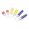 5Pcs Golf Tees Low Resistance Stab Effortlessly Accessory Bristle Head Driving Range Golf Practice Tee  Kit for Training
