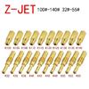 20Pcs Carburetor Idle Jet Slow Main/Pilot Jets 32-140 For PWK PWM CVK Carburetor