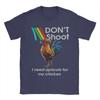 Don Shoot Game Arc Raiders Rooster  TShirts Men  Vintage Cotton Tees Round Neck Short Sleeve T Shirts Adult Clothing