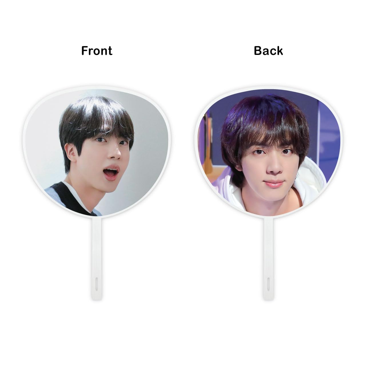 

Mini Image Picket Mini Fan BTS Bangtan Boys - (JIN 11)