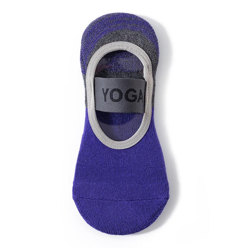 MDNGMDNG Thick Terry Backless Yoga & Dance Socks (2 Pairs) Women s One Size