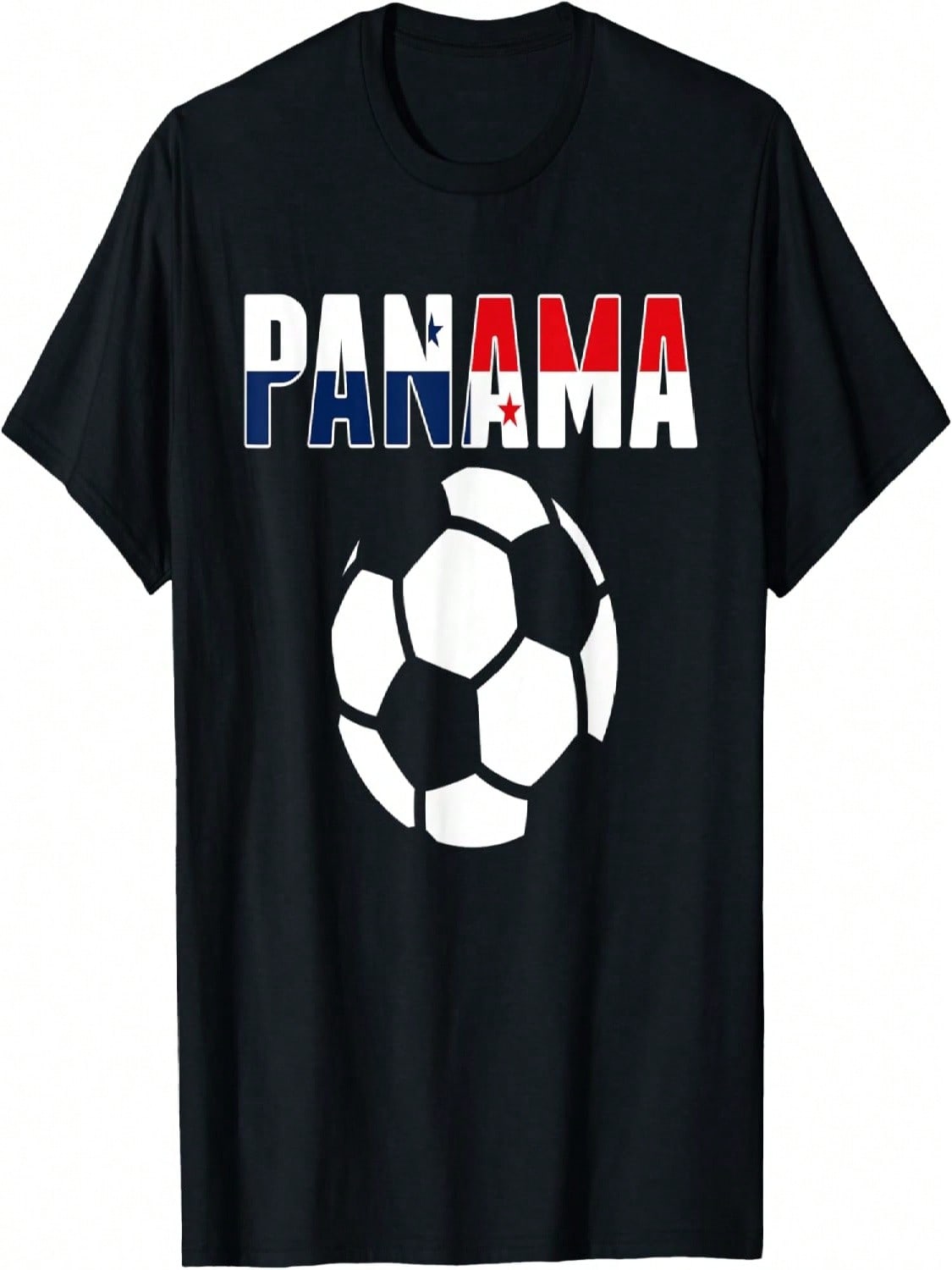 Proud Panama Soccer Fans Jersey Support Panamanian Football T-Shirt S разноцветный