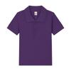 Kids Quick Dry Shirt for School Class Uniform