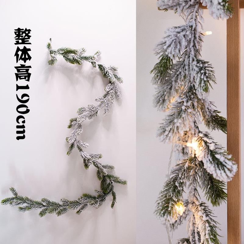 Christmas Tree Mini Pine Tree With Wood Base DIY Home Table Top Decor Christmas Artificial Frosted Sisal Small Trees Party Decor