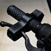 Motorcycle Handlebar Lock Handlebar Brake Handle Solid Lock Imitating Steal Lock Pull Rod ATV Dirt Street Bikes Anti Theft