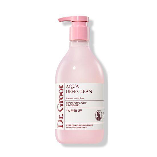 Dr. Groot Aqua Deep Clean Hair Loss Relief Shampoo 330ml+100ml Special (Oily Scalp/Rycoid Scalp)