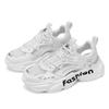Men Sport Sandals Summer Women Beach Shoes White School Students Sneakers Couple Shoes Breathable Large Size