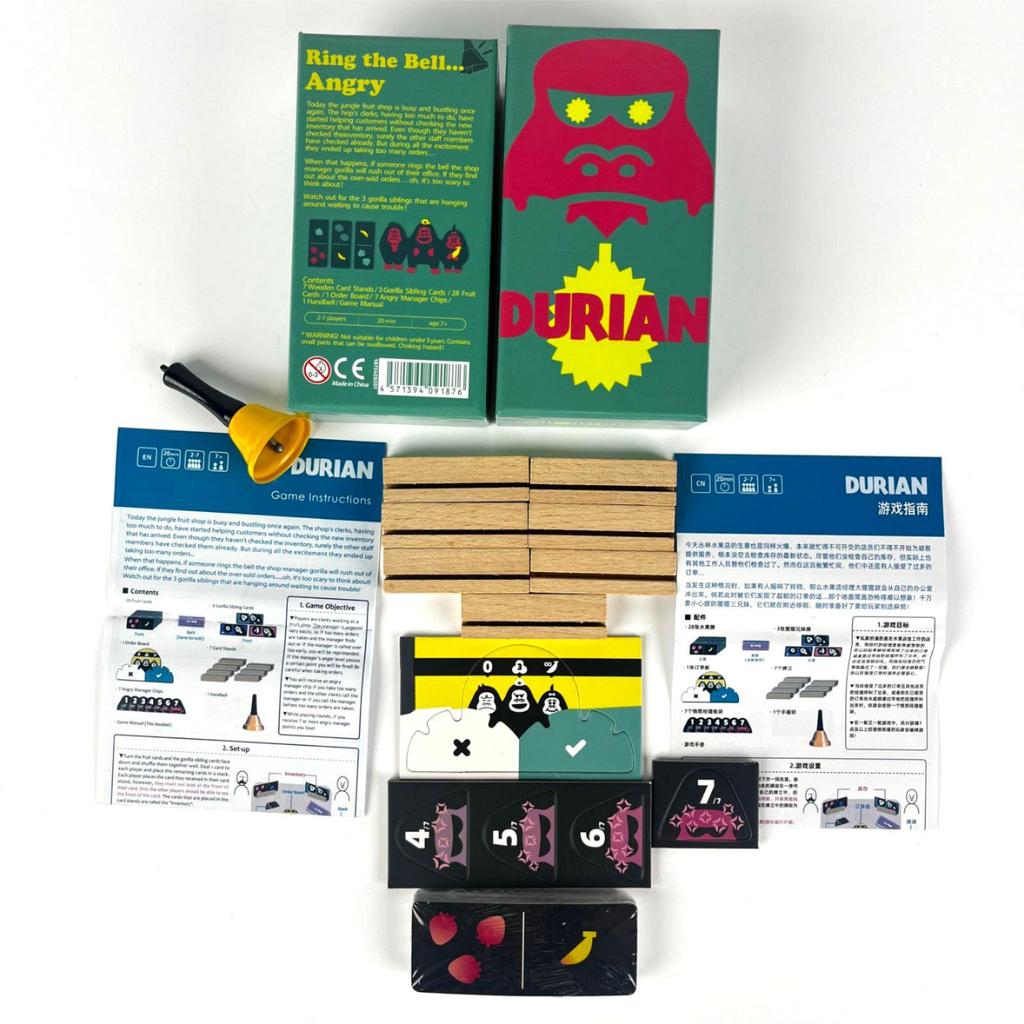 English Version Family Entertainment Board Game Children's Parent-child Party Card Party Game Toy