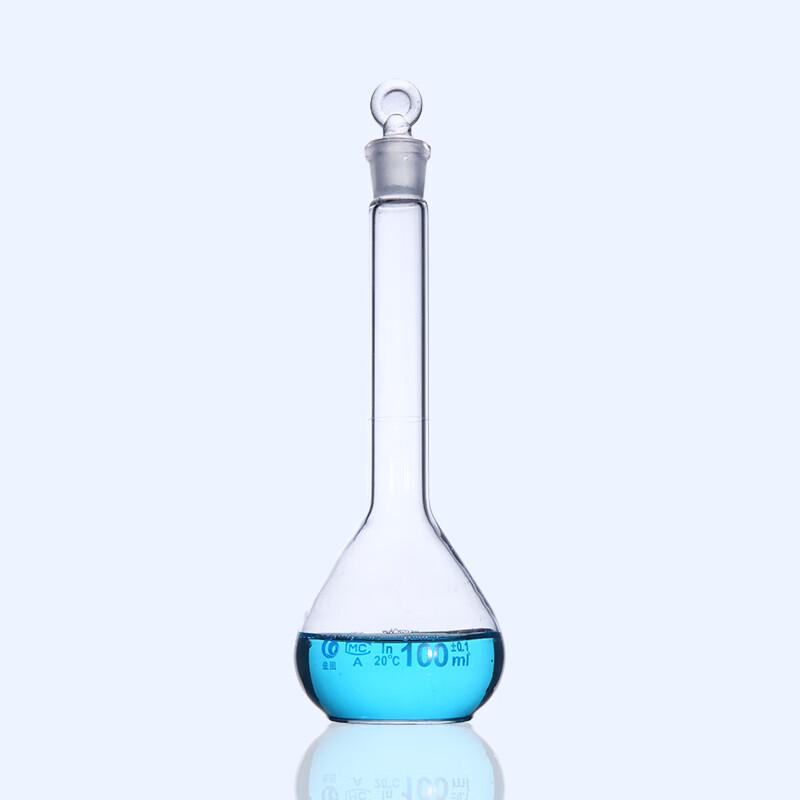 Leigu Class A Volumetric Flask 100ml