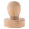 4 Pieces Handmade Polish Stamp Handle Wood Diy