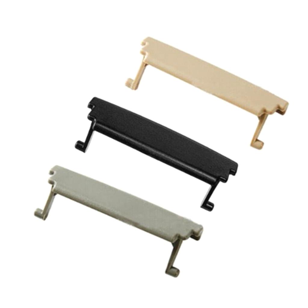 Auto Black Center Console Lid Kit Replacement Fit for A3 8P0 03-12 8P0864245 Automobile Replacement