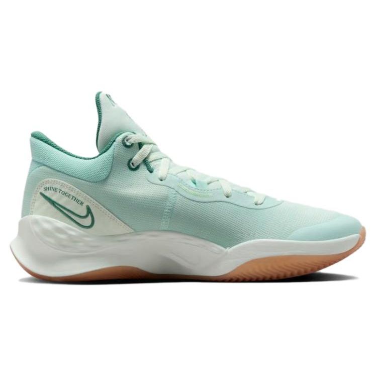 Nike Men's Renew Elevate 3 Barely Green Jade Ice Metallic Red Bronze Vapor Green DD9304-301