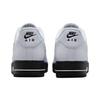 Nike Air Force 1 07 Bianco Nero Jewel Unisex Sneakers HQ3826-100