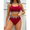 Burgunder Sexy Reines Verlangen Unterwäsche Set BH Rafft Frauen, Europäische und Amerikanische Mode Eng Sexy Spitze