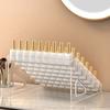 Transparent Acrylic Desktop Display Stand Transparent Nail Polish Display Stand  Cosmetic