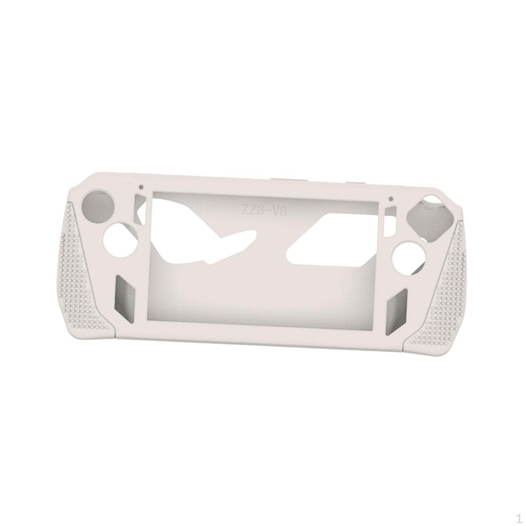 Game Case Protector Gaming Player Waterproof Cover Silicone for Unisex,Accessories,Gaming