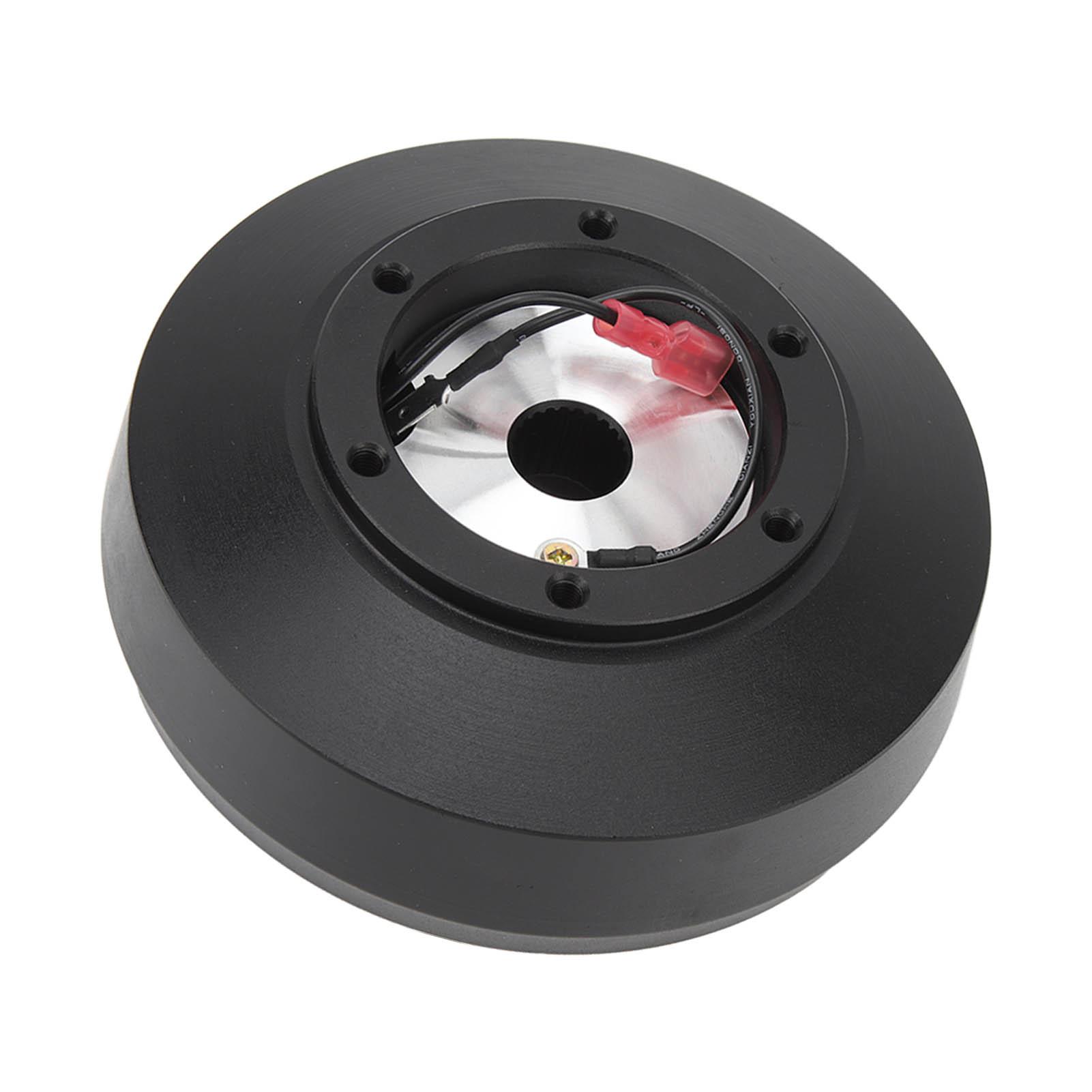 6 Hole Steering Wheel Hub Adapter