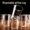 JingJingRS Disposable Plastic Cups