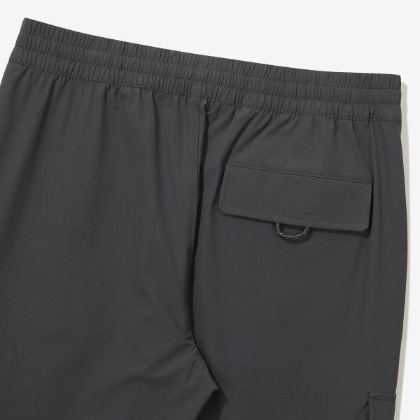 Fila Men S ripStop Stretch Jogger Training pantS
