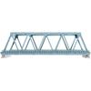 KATO N Gauge Double Track Truss Iron Bridge Light Blue 20-436 Model Train Supplies